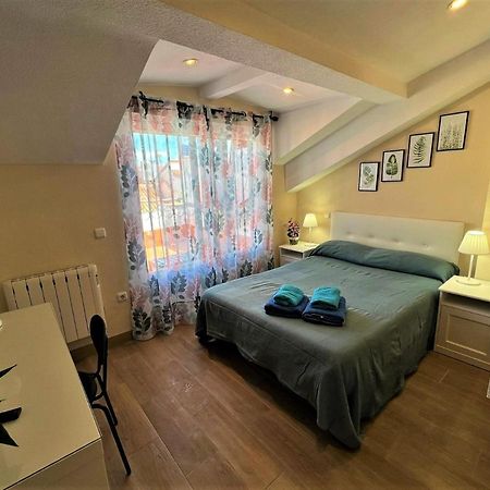 Rooms San Marcos Madrid Buitenkant foto