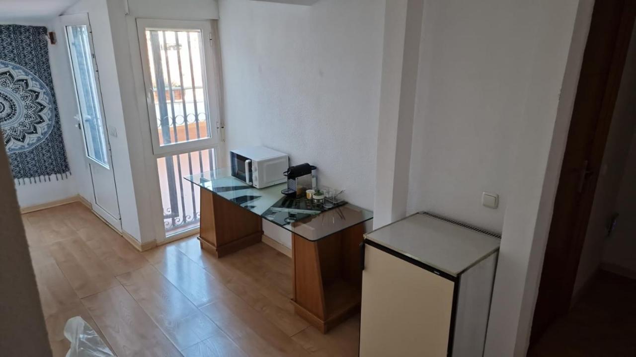 Rooms San Marcos Madrid Buitenkant foto