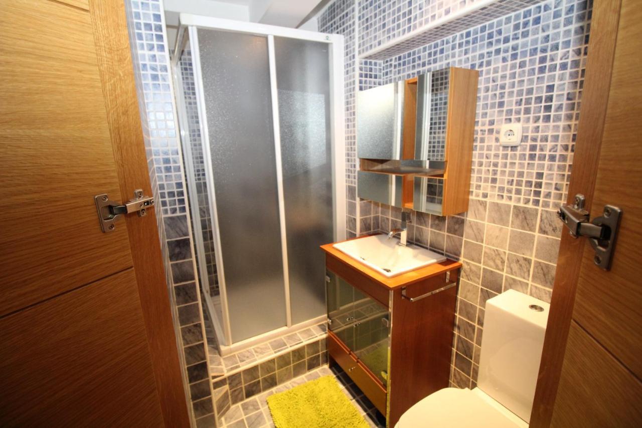 Rooms San Marcos Madrid Buitenkant foto