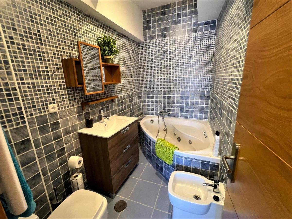 Rooms San Marcos Madrid Buitenkant foto