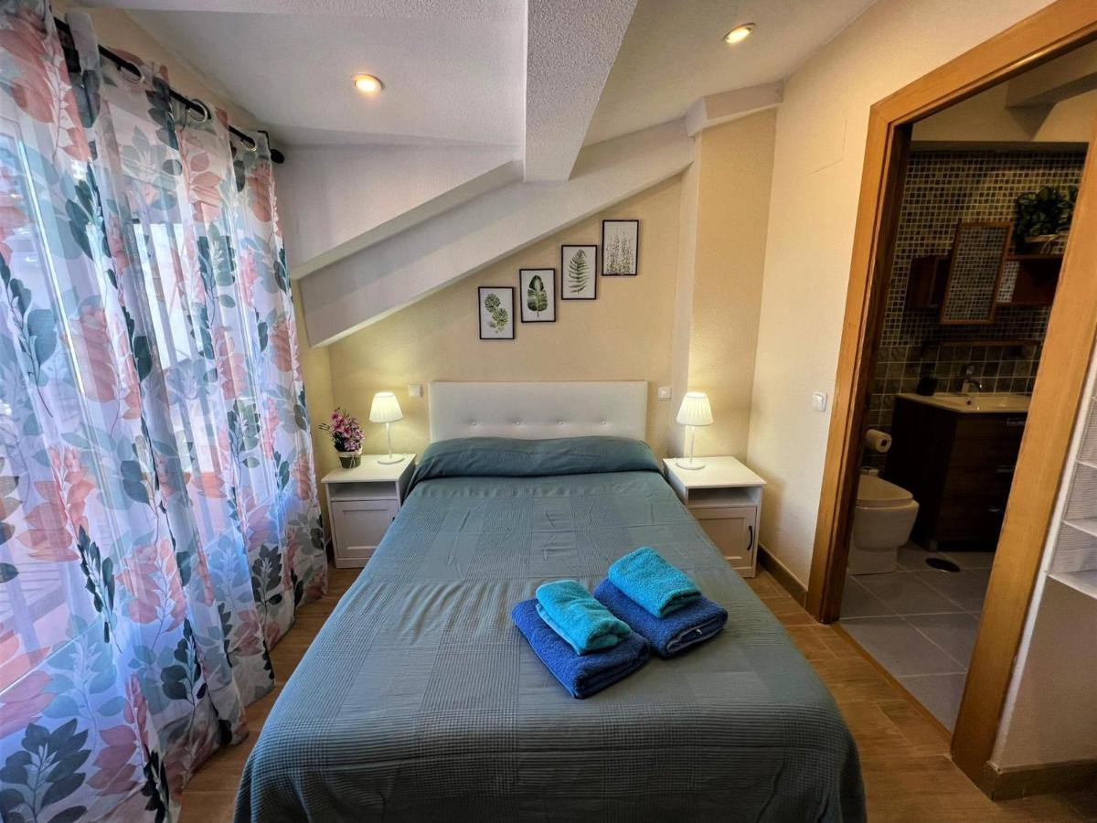 Rooms San Marcos Madrid Buitenkant foto