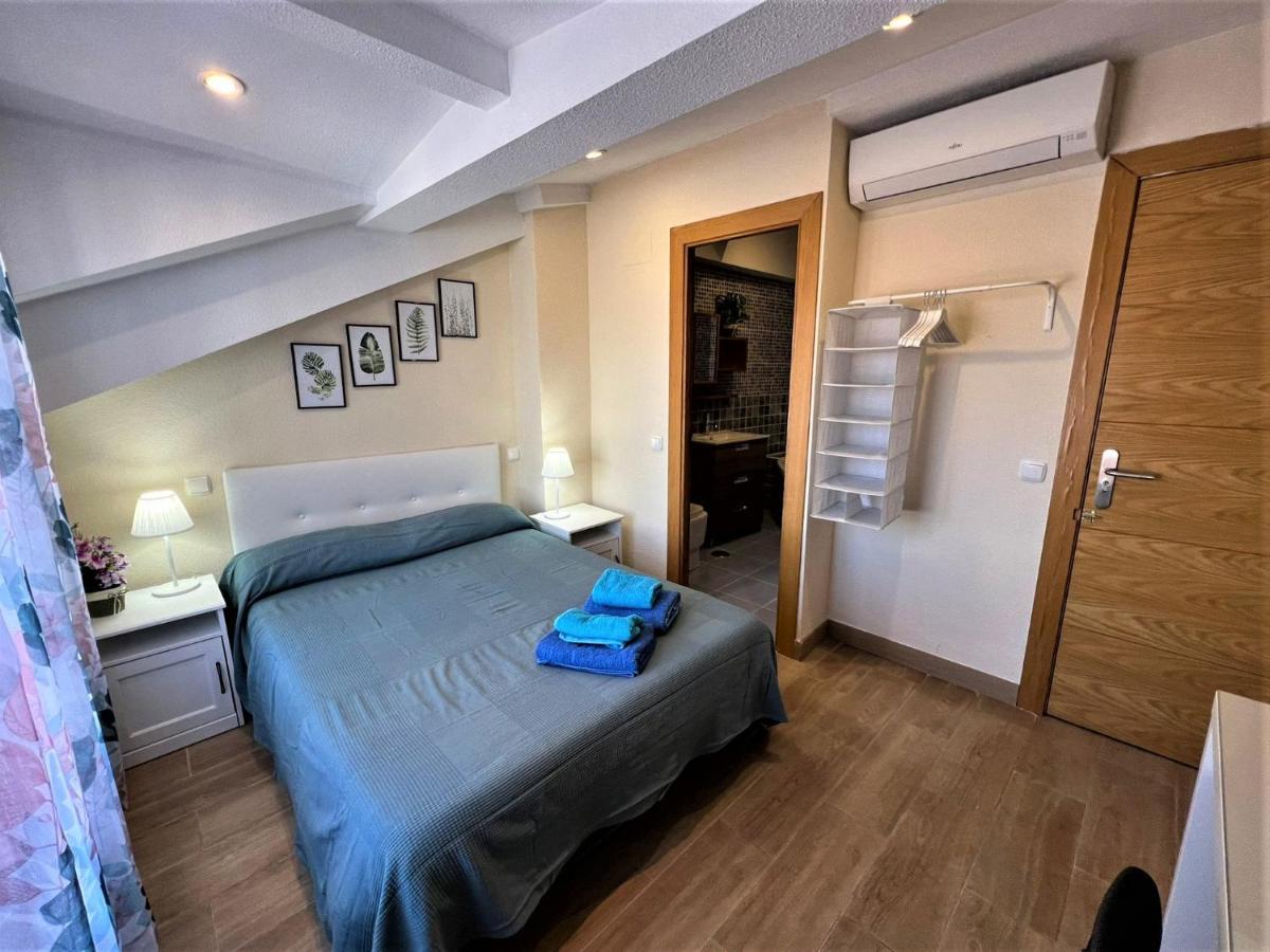 Rooms San Marcos Madrid Buitenkant foto