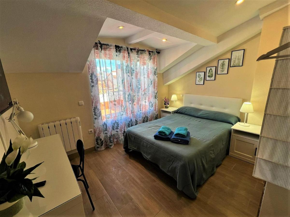 Rooms San Marcos Madrid Buitenkant foto