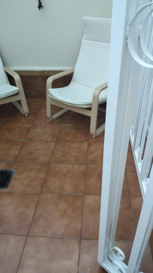 Rooms San Marcos Madrid Buitenkant foto