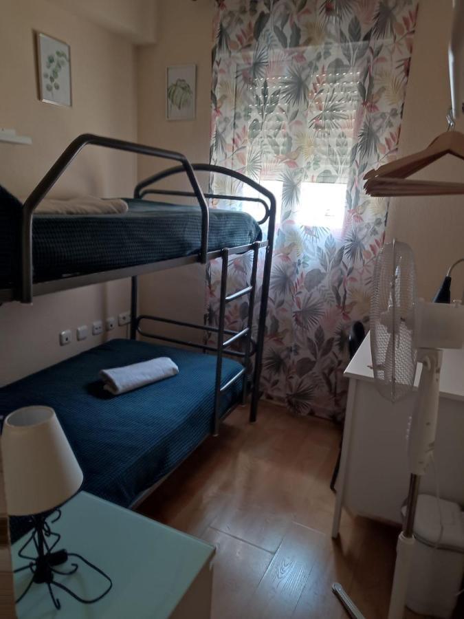 Rooms San Marcos Madrid Buitenkant foto