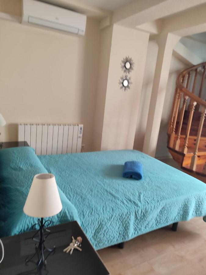 Rooms San Marcos Madrid Buitenkant foto