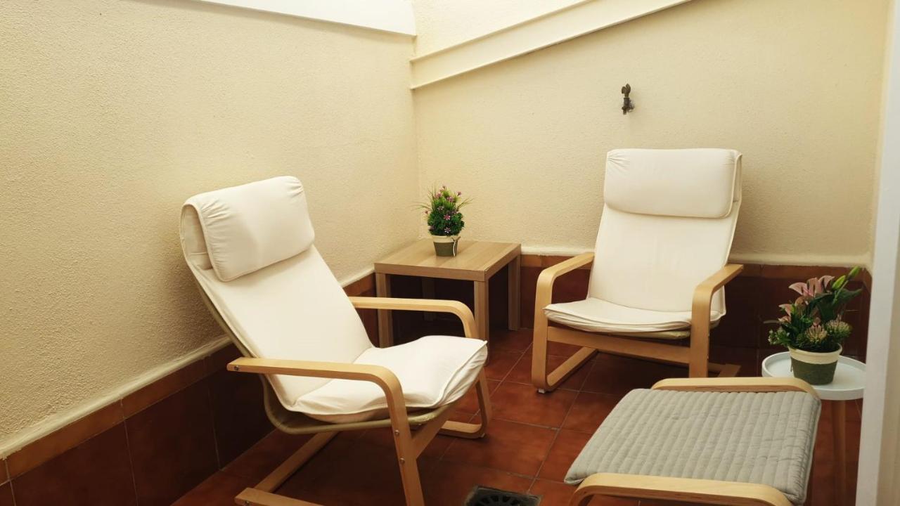 Rooms San Marcos Madrid Buitenkant foto